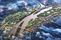 Đưa Quy hoạch sông Hồng đến từng khu dân cư