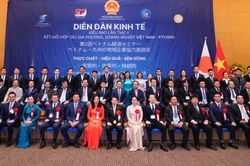 Kết nối nguồn lực Việt to&agrave;n cầu th&agrave;nh sức mạnh ph&aacute;t triển