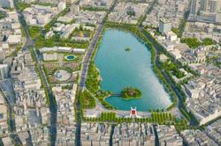 Hồ Hoàn Kiếm – 'Trái tim' kết nối không gian Thủ đô