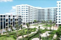 Nợ vay của doanh nghiệp bất động sản phình to