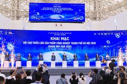Khai mạc Tuần lễ Công nghiệp và Công nghệ Việt Nam lần thứ hai