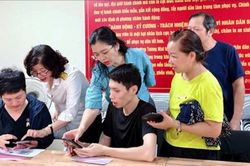 Hà Nội – Từ phổ cập tri thức số đến kiến tạo xã hội số