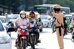 Tăng cường giám sát phương tiện giao thông đường bộ