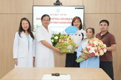 Giành lại sự sống cho bệnh nhân vỡ tim nguy kịch