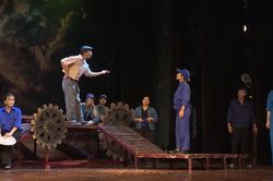 Tính thời đại trong kịch của Lưu Quang Vũ