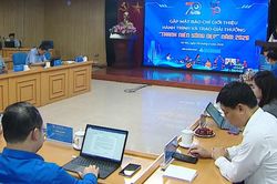 Khởi động hành trình và giải thưởng "Thanh niên sống đẹp" năm 2026