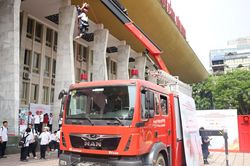 Kết nối nguồn lực, thúc đẩy phát triển PCCC&CNCH