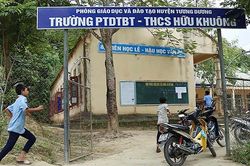 Nghệ An chỉ đạo kiểm tra công tác bổ nhiệm hiệu trưởng trường học sau sáp nhập