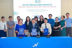 Thêm cơ hội học ngoại ngữ thứ hai cho học sinh Đồng Nai