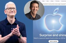 Trước John Ternus, Tim Cook đã bắt đầu kỷ nguyên Apple của mình như thế nào?