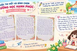 Bữa ăn nhỏ niềm vui lớn
