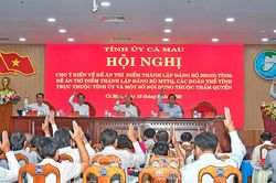 Rút ngắn khoảng cách giữa chủ trương và thực tiễn