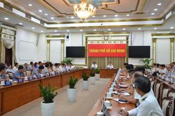 Công bố và triển khai 3 đoàn kiểm toán tại Thành phố Hồ Chí Minh