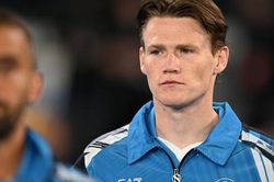 Napoli đối mặt dấu hỏi lớn trong kế hoạch giữ chân McTominay