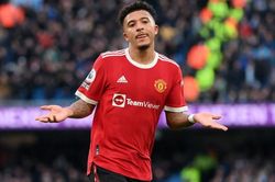 Jadon Sancho vẫn thất nghiệp sau khi rời Manchester United