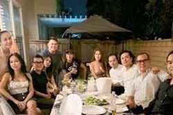 Tuấn Hưng đưa vợ con sang Mỹ: Căn nhà thuê trở thành nơi gia đình bắt đầu nhịp sống mới
