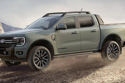 683 xe Ford Ranger có nguy cơ lỗi túi khí, chủ xe cần kiểm tra ngay