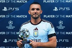 John McGinn viết tiếp câu chuyện cổ tích, từ giải hạng Hai đến Champions League