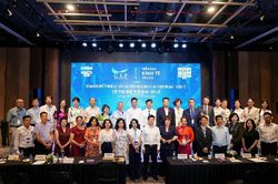 10 hội, hiệp hội đồng chủ trì CEF III 2026