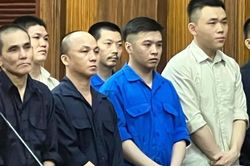Hai đối tượng cầm đầu đường dây ma túy liên tỉnh lãnh án chung thân