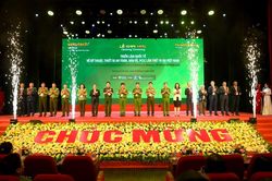 Khai mạc Triển lãm quốc tế về phòng cháy chữa cháy và cứu nạn cứu hộ 2026 tại Hà Nội