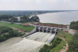 Đắk Lắk khẩn trương bảo đảm an toàn hồ Ea Tir, chủ động ứng phó nguy cơ mưa lũ khẩn cấp