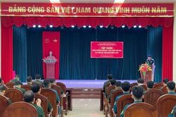 Chủ động từ cơ sở, nâng cao năng lực ứng phó thiên tai ở Huế