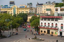 Toàn cảnh gần 66 ha quanh hồ Hoàn Kiếm đang được nghiên cứu chỉnh trang