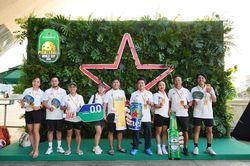 Tinh thần 'Từ fan thành bạn' lan tỏa tại Heineken Pickleball World Cup 2026