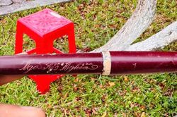Tìm thấy bút máy khắc tên cùng nhiều di vật trong mộ liệt sĩ ở Quảng Ngãi