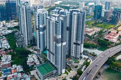 Bất động sản bớt khan hàng, dòng tiền chọn giá trị thực