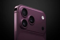 Lộ ảnh thực tế màu sắc mới của iPhone 18 Pro