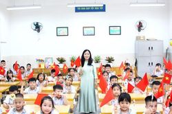 Giáo dục Thủ đô bước vào năm học mới: Đo lường chất lượng bằng sự tiến bộ của học sinh