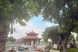 Phường Lĩnh Nam: Làng cổ Thúy Lĩnh trong nhịp sống mới
