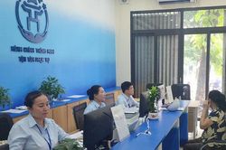 Phường Vĩnh Tuy: Lấy sự hài lòng của người dân làm thước đo cải cách hành chính
