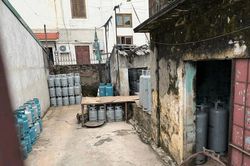 Thu gom vỏ bình, tem nhãn làm gas giả để trục lợi