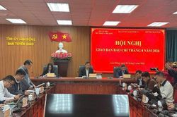 Lâm Đồng: Kinh tế 8 tháng khởi sắc, tăng tốc giải ngân đầu tư công những tháng cuối năm