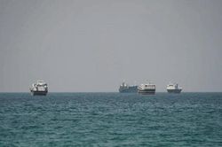 Iran đáp trả sau khi Mỹ phá hủy 5 tàu chở dầu