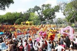 Festival Thu Hà Nội 2026: Khám phá Thủ đô qua 9 không gian trải nghiệm