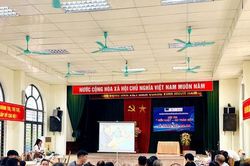 Người khuyết tật chủ động trang bị kỹ năng an toàn số