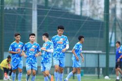 Đội tuyển U23 Việt Nam chốt 23 cầu thủ sẵn sàng chinh phục ASIAD 20