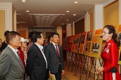 Chuỗi hoạt động tôn vinh Chủ tịch Hồ Chí Minh tại Trung Quốc