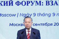 Đưa hợp tác khoa học, công nghệ trở thành trụ cột mới trong quan hệ Việt Nam - Liên bang Nga