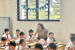 Xã Bình Minh: Siết chặt quản lý, bảo đảm chất lượng bữa ăn bán trú học đường