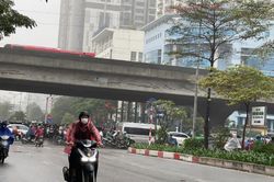 Thời tiết Hà Nội có mưa rét khi không khí lạnh đầu mùa tràn về?