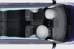 Rẻ hơn Kia Morning, MPV của Toyota giá 306 triệu đồng sở hữu ADAS từ bản rẻ nhất, có cả 4WD