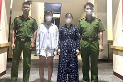 Rời nhà tìm việc, cháu bé 16 tuổi ở Ninh Bình xuất hiện cách cửa khẩu Mộc Bài 50km