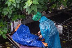 Đón không khí lạnh, miền Bắc chuyển mưa từ chiều tối nay