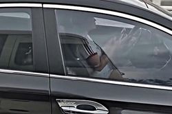 Bị tố cáo vi phạm trên mạng, nữ tài xế gây chú ý vì phát ngôn bất ngờ