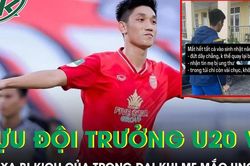 Xót xa bi kịch tuổi 29 của Trọng Đại, cựu đội trưởng U20 Việt Nam